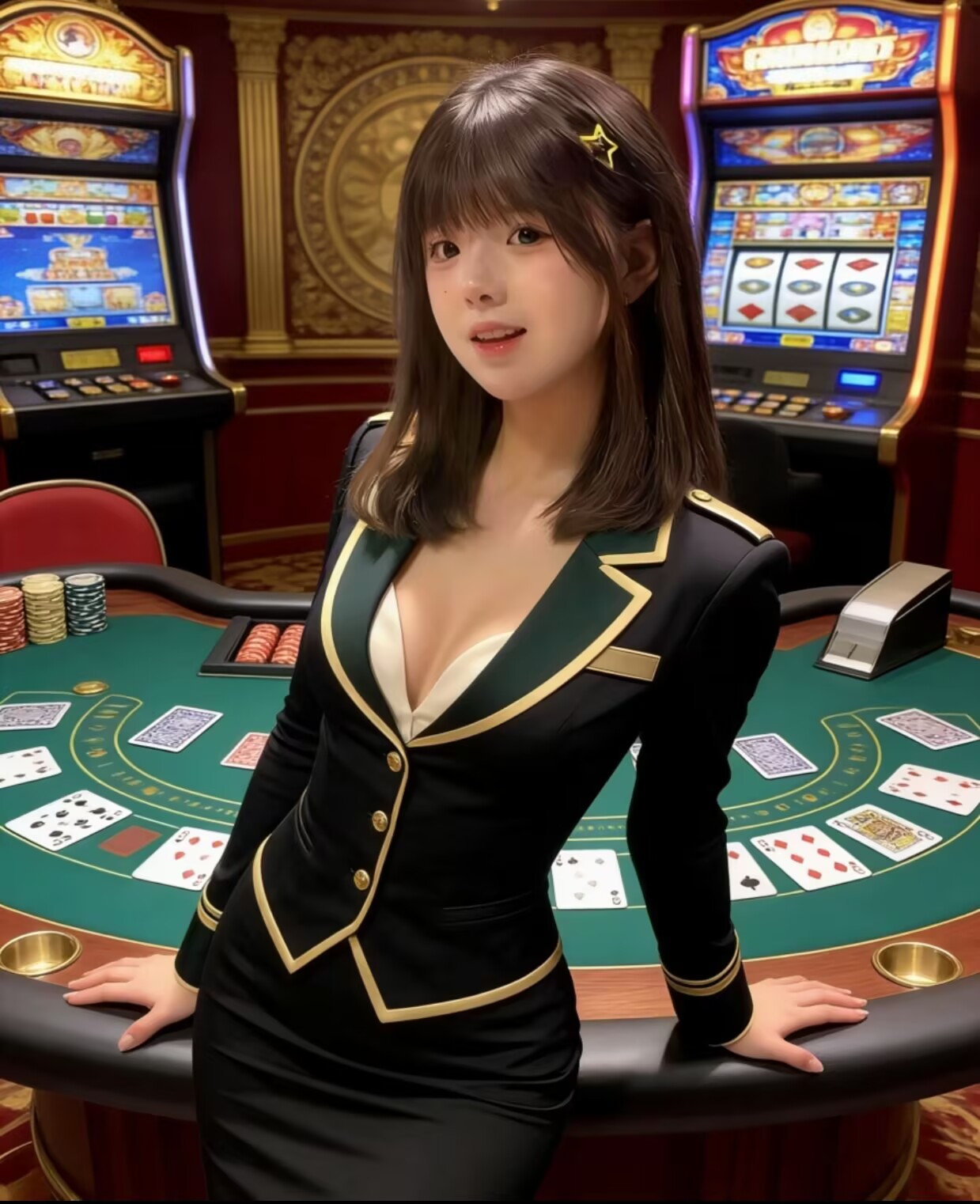 总统天穹套房