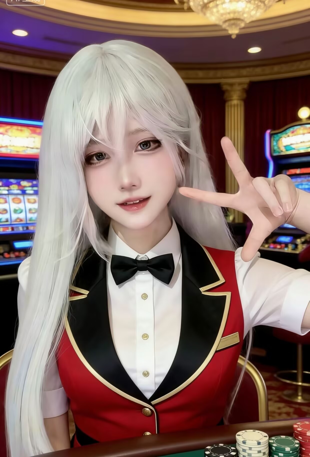 酒店主楼金顶